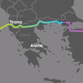 Άρχισε η τροφοδοσία της Ελλάδας με φυσικό αέριο από τον αγωγό ΤΑΡ