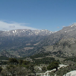 Το Όρος Δίκτη στο Λασίθι ανήκει πλέον στα «Απάτητα Βουνά»