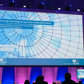 Έδρα της UNESCO στην Ελλάδα για την Κυκλική Οικονομία και Πράσινη Καινοτομία!