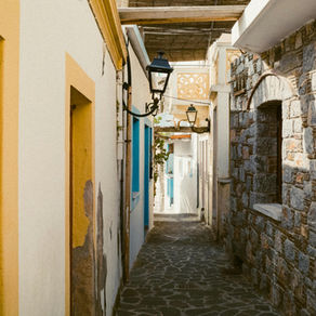 Περί Βιοκλιματικού Σχεδιασμού