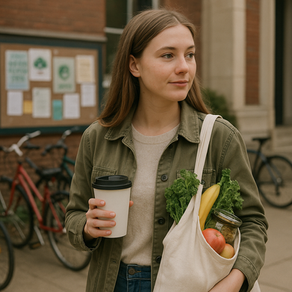 Zero Waste φοιτητική ζωή: Μύθος ή εφικτή επανάσταση;