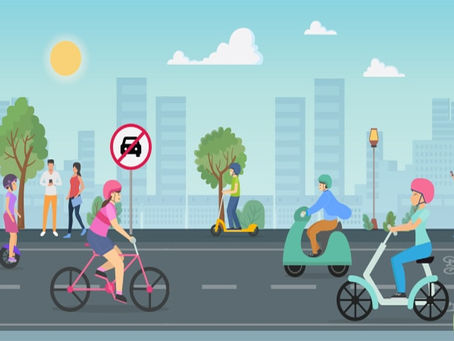 Βιώσιμη Αστική (Μικρο)Κινητικότητα
