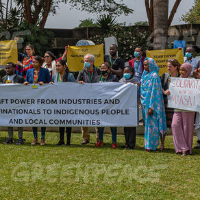 Οι ιθαγενείς ηγέτες απαιτούν να γίνουν σεβαστά τα δικαιώματα τους & ο ρόλος τους στη βιοποικιλότητα