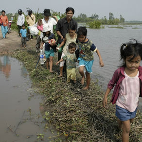 Η κλιματική αλλαγή θα εκτοπίσει δεκάδες εκατομμύρια ανθρώπους