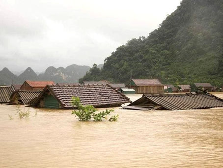 Μεγάλες προκλήσεις από τις φυσικές καταστροφές