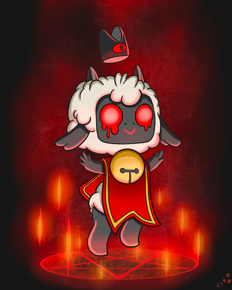 Cult Of The Lamb