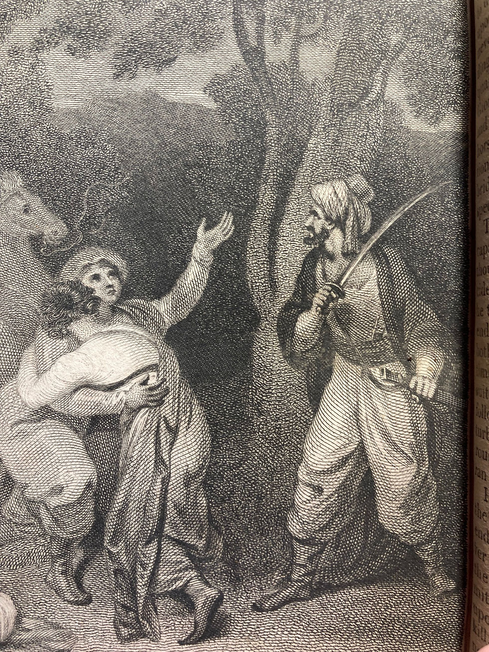 Thumbnail: Arabian Nights. 2 book set