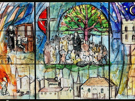 Lifelong United Methodist Seeking Revival