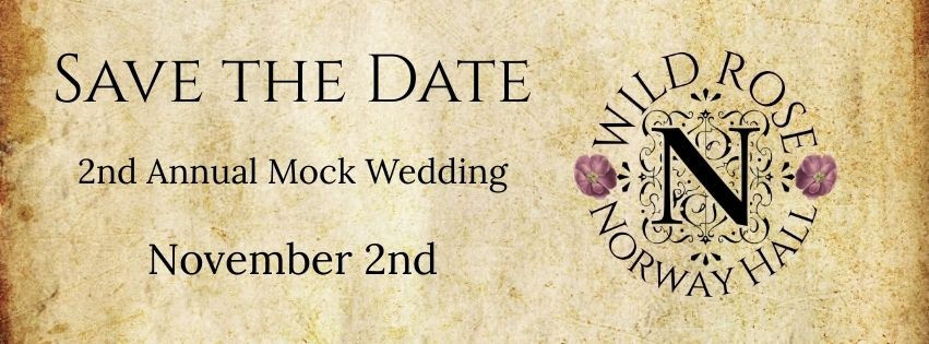 Northland's Second Mock Wedding at Norway Hall