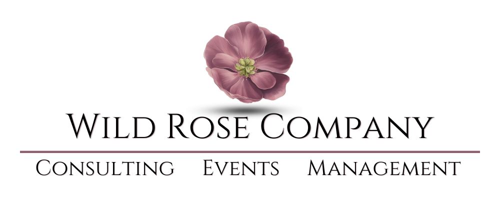 Wild Rose Company logo