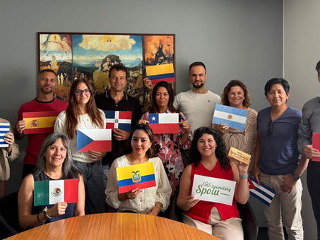 Španělsky Spolu.z.s (en español Juntos) vzniká oficiálně: nový začátek pro španělsky mluvící komunitu v České republice