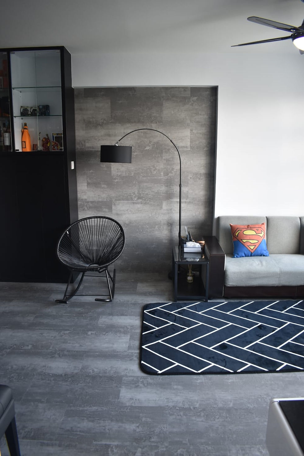 Thumbnail: SR 803 - DARK GREY