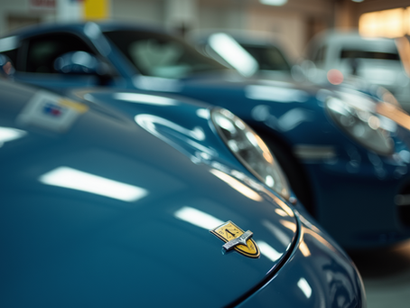 How Professional Detailing Keeps Your Car Looking New