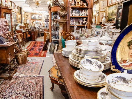 The Joy of Collecting: Coins, Stamps, Antiques & More