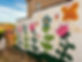 Pollinator Pathways Project mural