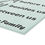 Thumbnail: PERSONALIZED FAMILY LAST NAME-Glass Cutting Board