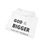 Thumbnail: God is Bigger Unisex Heavy Blend- Inspirational Hoodie for Faith and Motivation