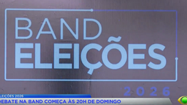 Como vai funcionar o debate entre pré-candidatos no Paraná