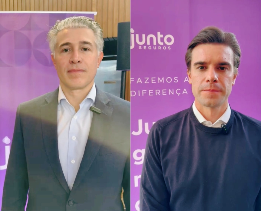 Junto Seguros reforça a atuação com assessorias e corretores