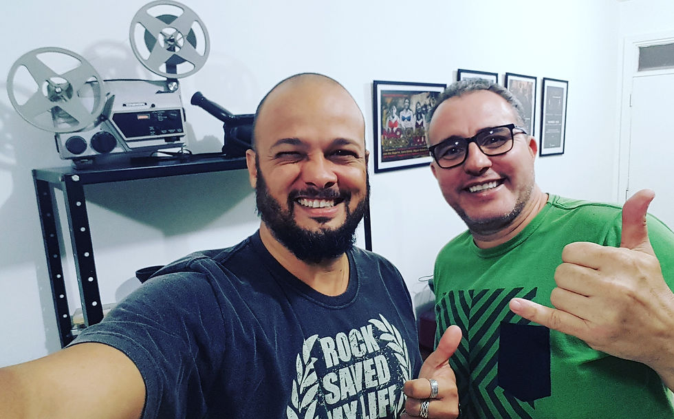 João da Manjericão Produções