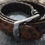 Thumbnail: Handmade Snakeskin Leather Belt