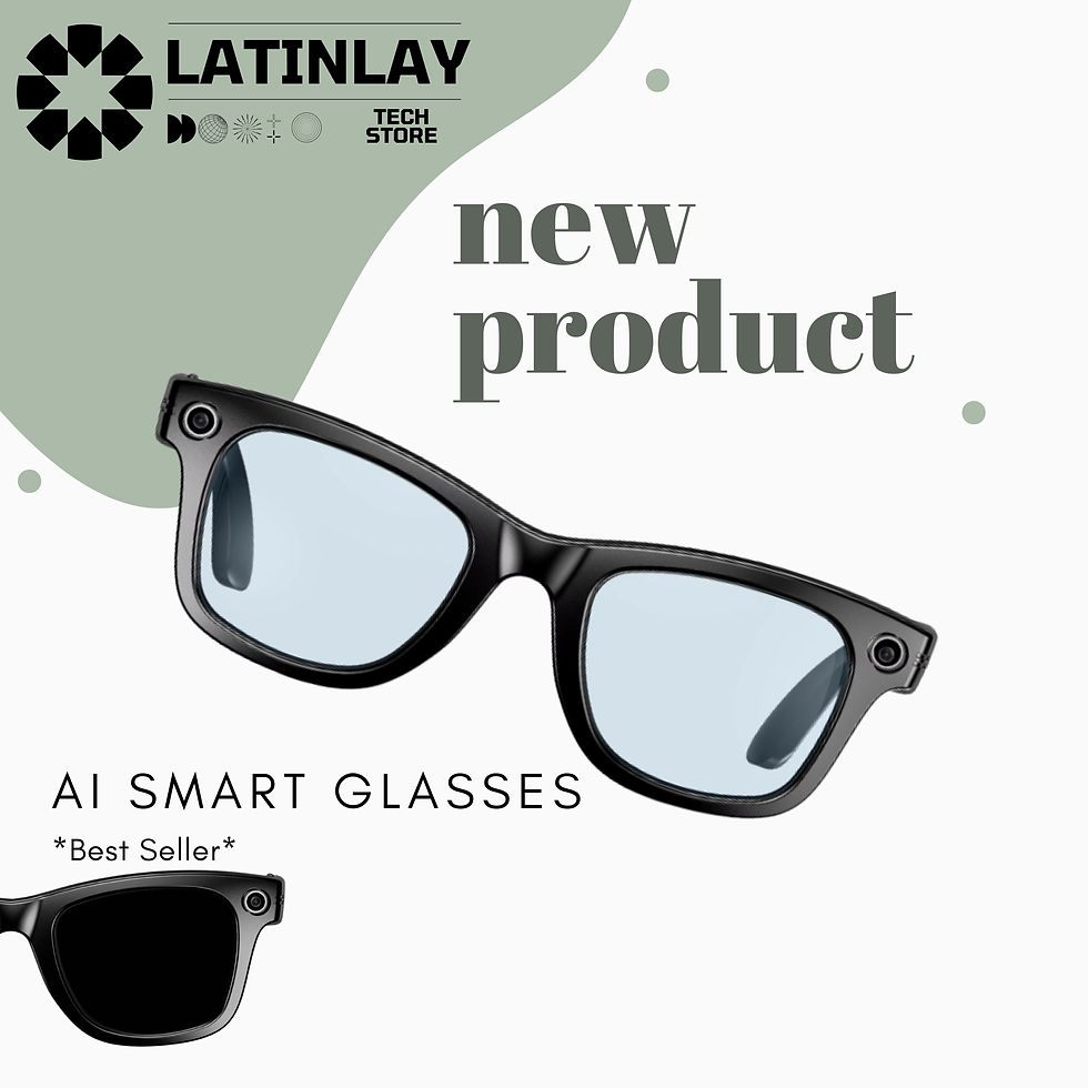 AI Smart Glasses