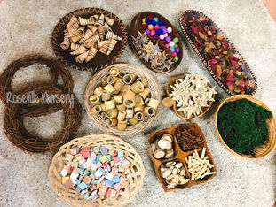 Loose Parts