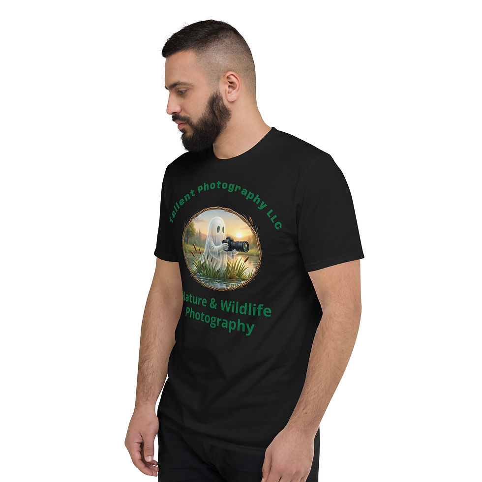 Thumbnail: Tallent Photography LLC Short-Sleeve T-Shirt-Merch