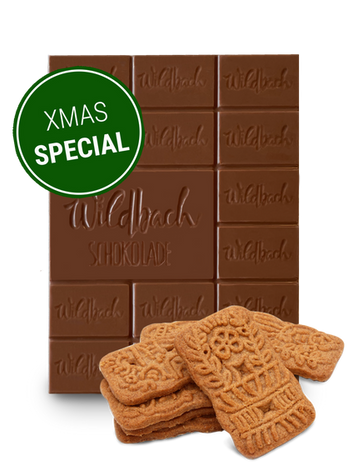 Spekulatius in Vollmilch 38%