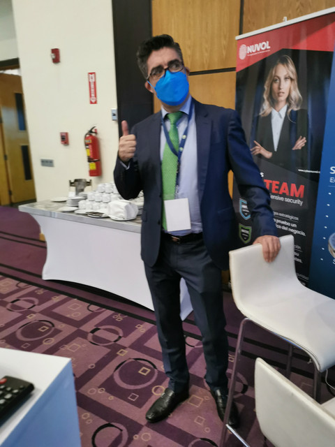 ciberseguridad, seguridad informática, CISO, Juan Carlos Vega, Nuvol Cybersecurity