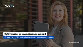 Optimización de Inversión en Seguridad: cómo saber cuáles herramientas funcionan | Picus + Nuvol
