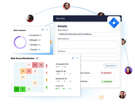 Drata | Plataforma de Automatización de Cumplimiento