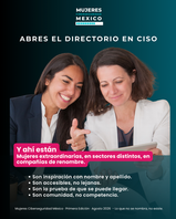 Mujeres Ciberseguridad México