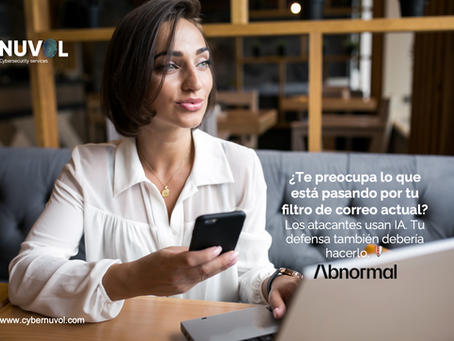 BEC y el Ransomware en la era de la GenAI