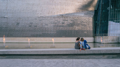 Bilbao: The Soviet-esque Toy Town Built From Different Sets