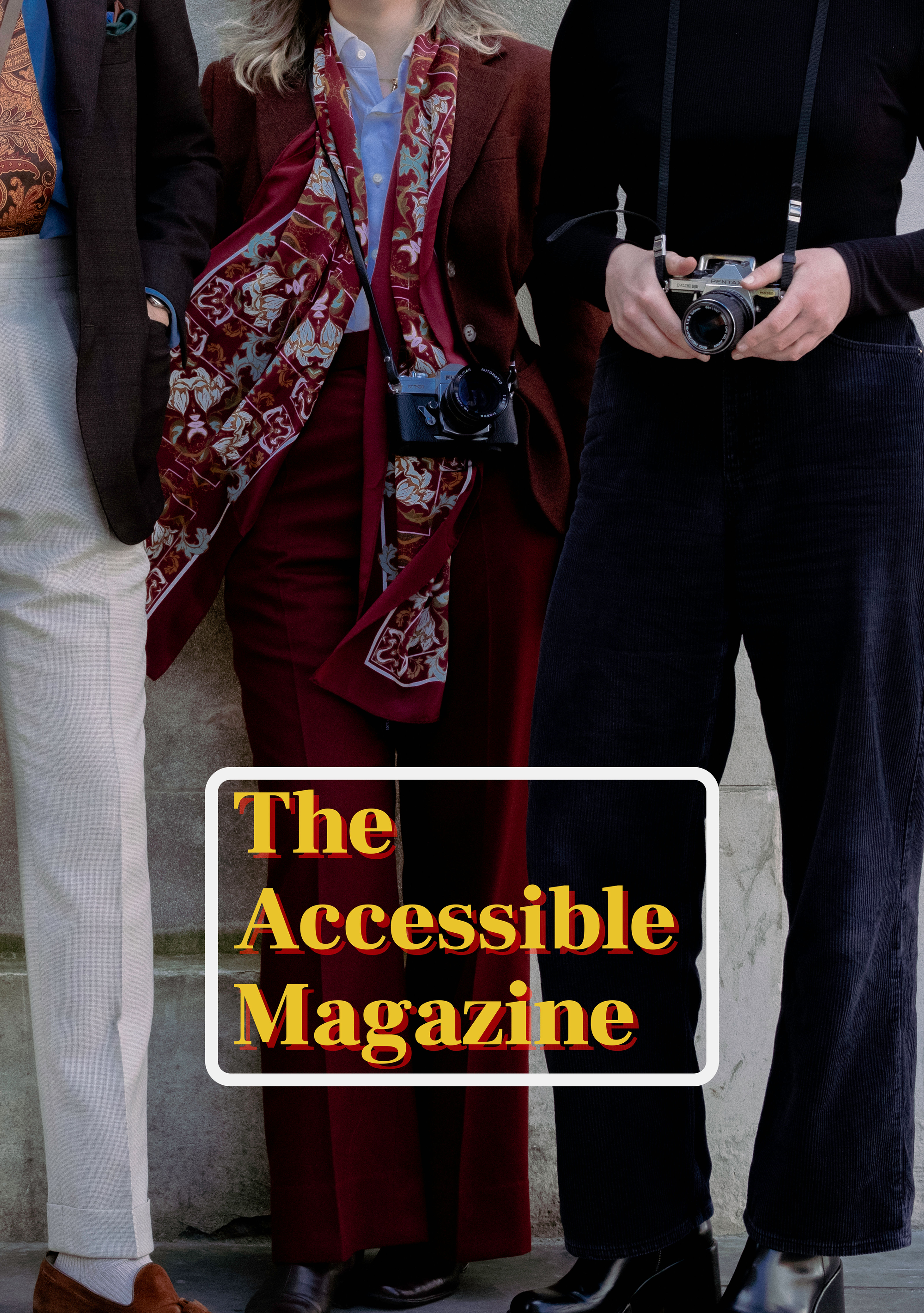 The Accessible Magazine: Issue 2