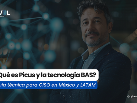 ¿Qué es Picus y la tecnología BAS?