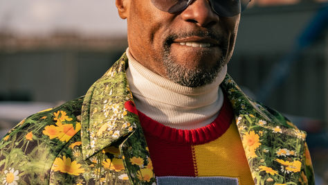 The Street Is The Real Catwalk - September Edition