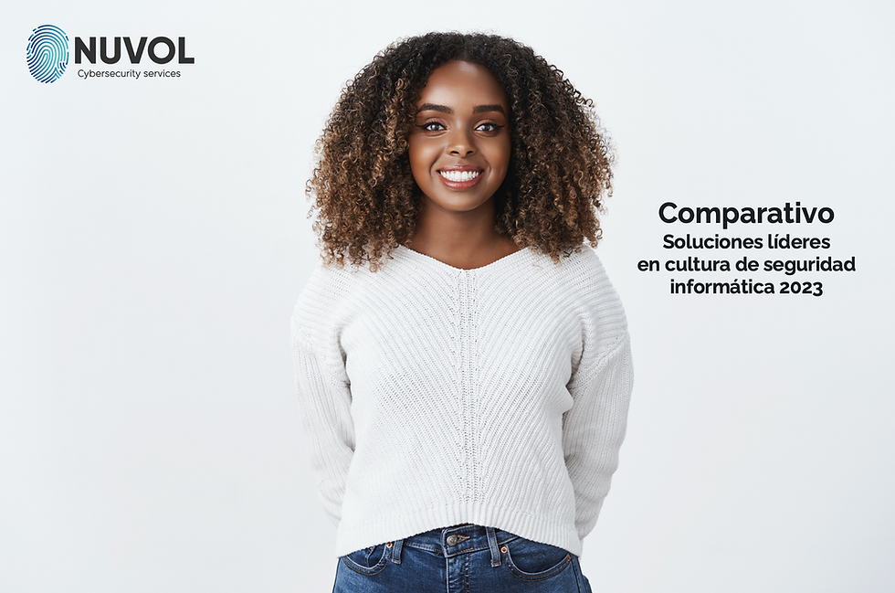Comparativo KnowBe4 vs Proofpoint