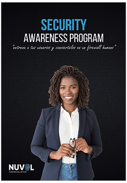 Security Awareness | México, Panamá y Colombia