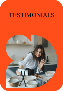 Testimonials