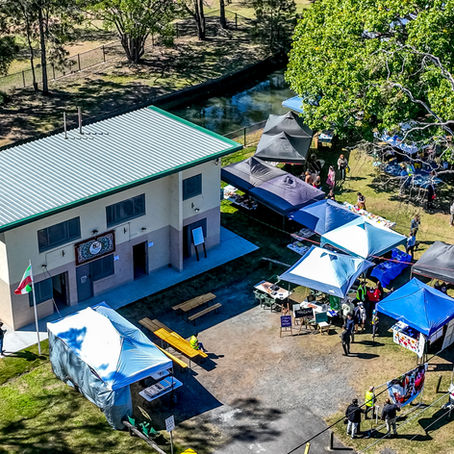 برگزاری نمایشگاه کتاب فارسی بریزبن