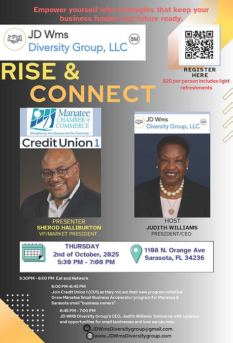 JD Wms Diversity Group Rise & Connect Flyer 10.02.2025 Final (1).jpg