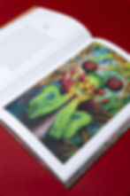 Thumbnail: Pole Animals - The Book