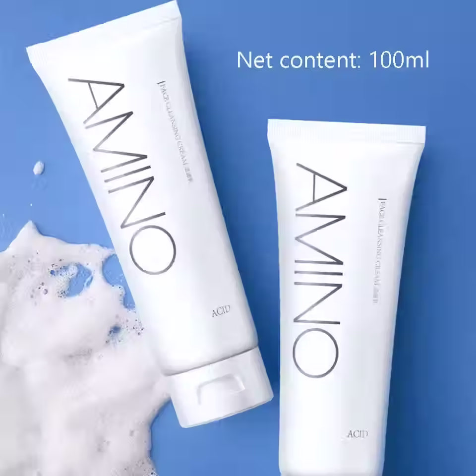 Miniatura: Mousse de Limpeza Facial com Aminoácidos