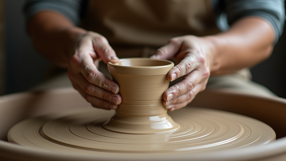 Discover Membership Benefits at Heart and Hearth Pottery