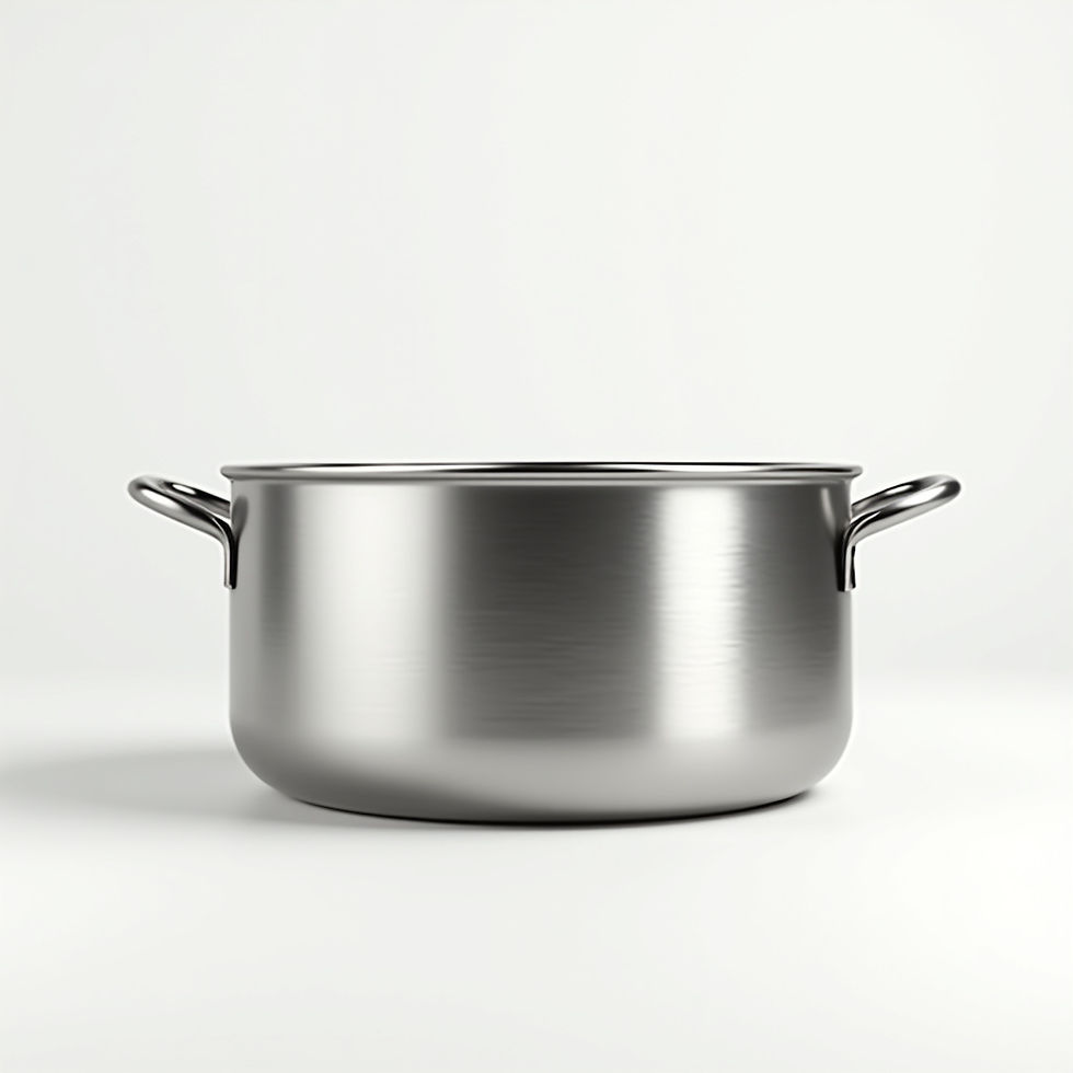 Commercial Stock Pot