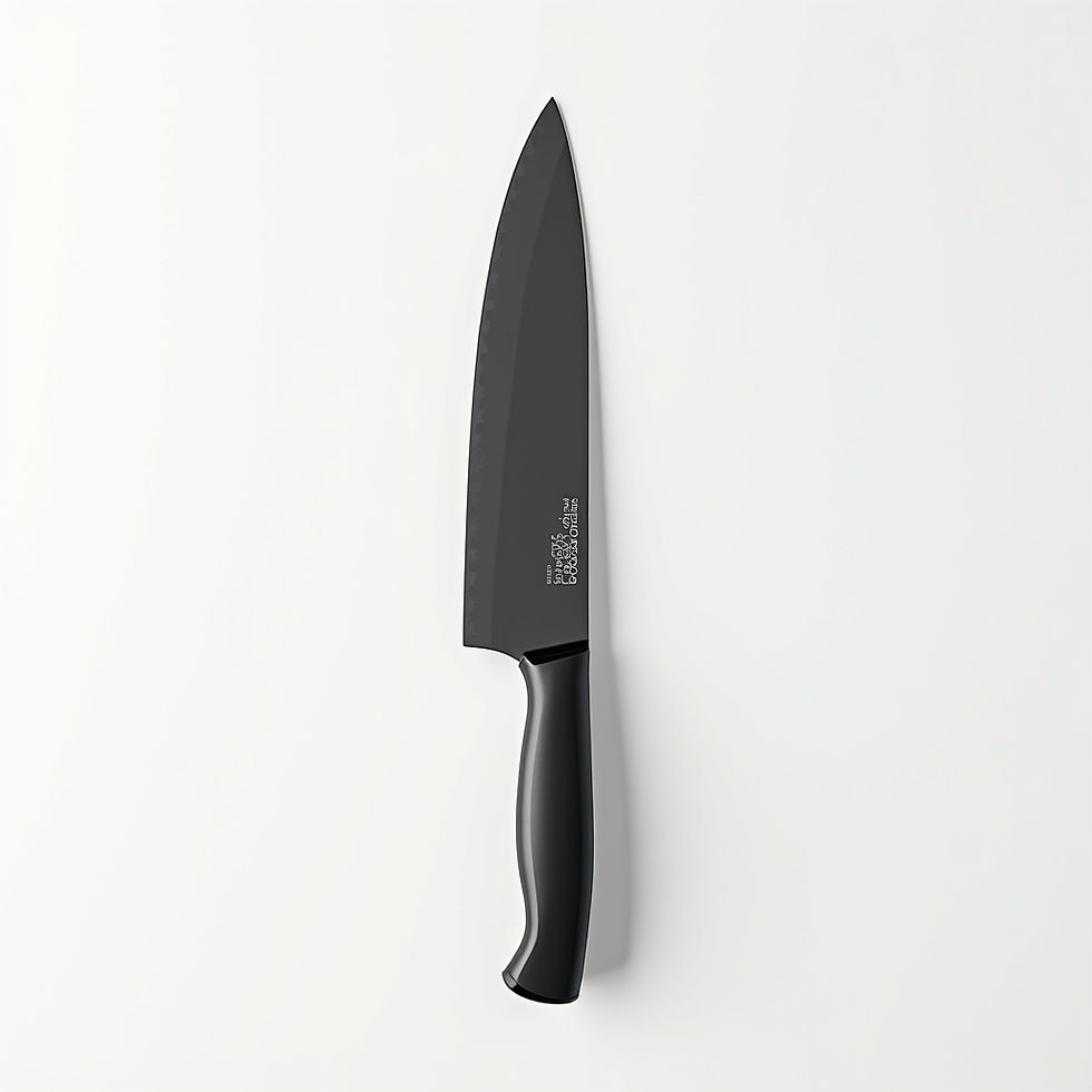 Chef's Essential Knife