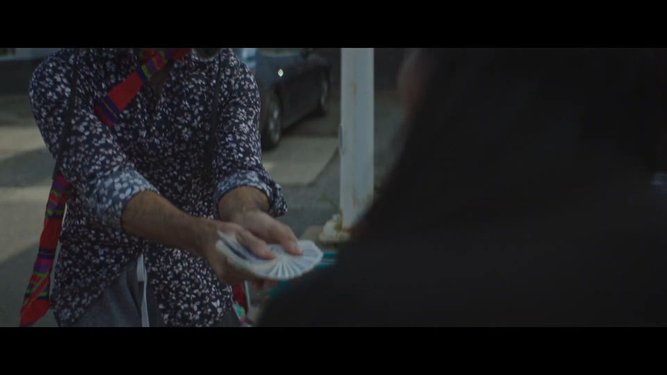 'CHIPPER' (2022) Short Film, Directed by Lee Cochran, Sound Recordist Antony Gafarov