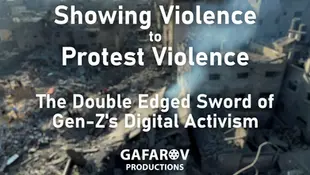 Protesting Violence in Palestine: Radicalizing Gen-Z with Digital Activism